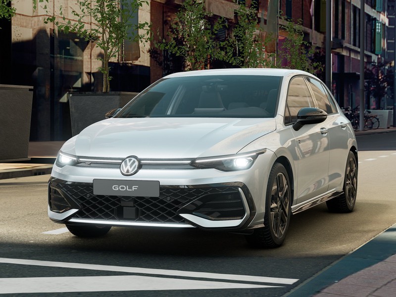 Volkswagen Golf 2.0 TDI SCR R-LINE DSG 150 CV - 1