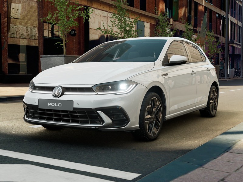 Volkswagen Polo R-Line 1,0 l TSI 70 kW (95 CV) - 1