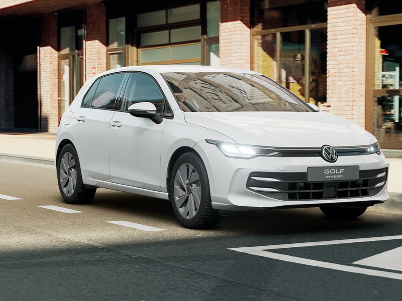 Volkswagen Golf 1.5 TSI EHYBRID LIFE DSG - 3