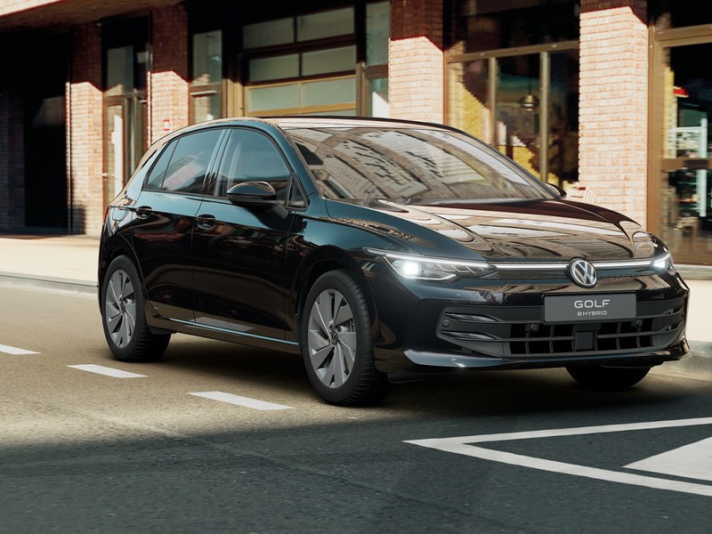 Volkswagen Golf 1.5 TSI EHYBRID LIFE DSG - 3