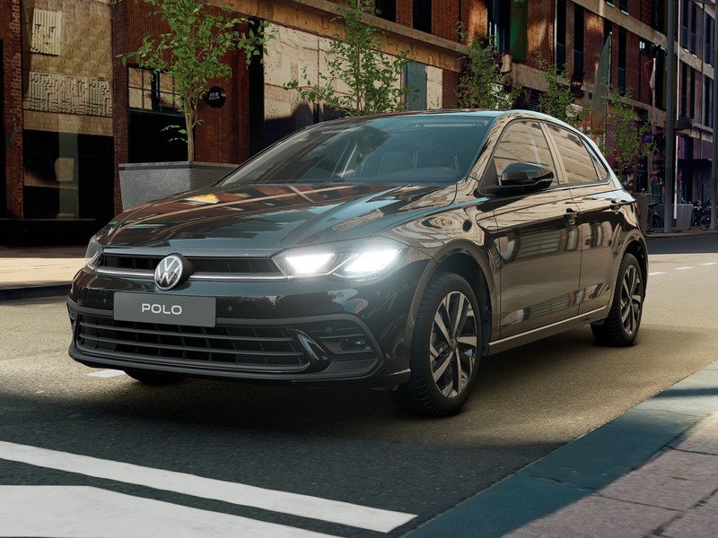 Volkswagen Polo Life 1,0 l TSI 70 kW (95 CV) - 1
