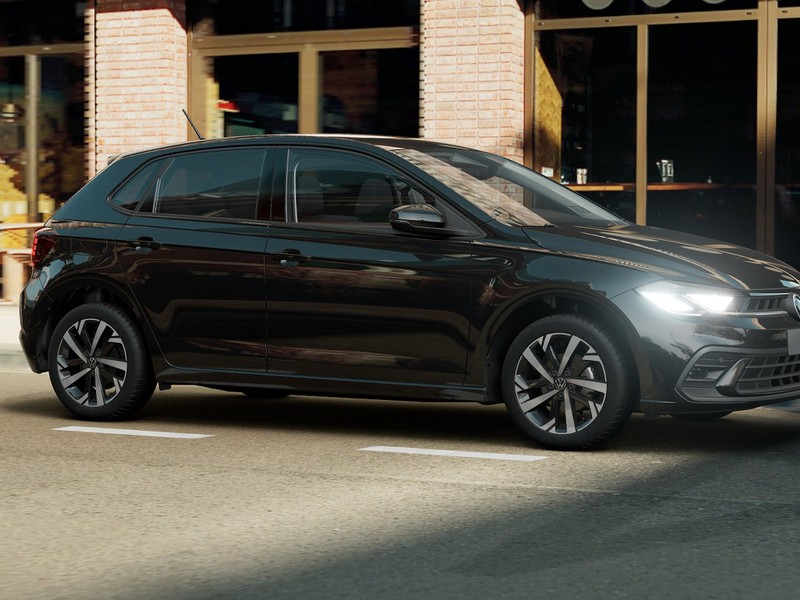 Volkswagen Polo Life 1,0 l TSI 70 kW (95 CV) - 3