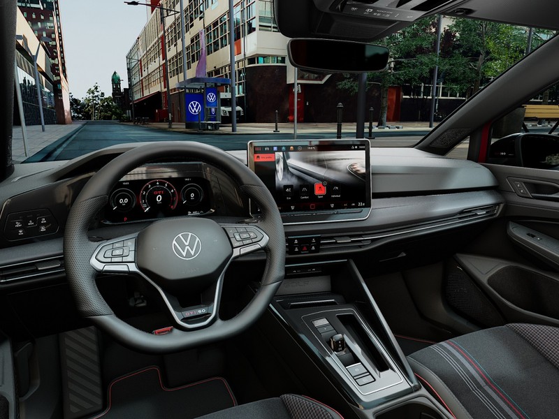 Volkswagen Golf 2.0 tsi gti edition 50 325cv dsg - 2