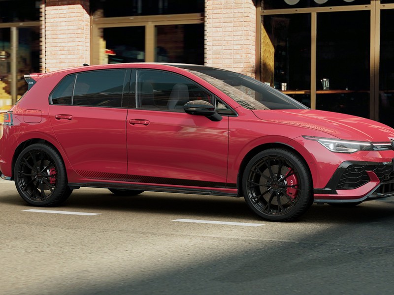 Volkswagen Golf 2.0 tsi gti edition 50 325cv dsg - 4