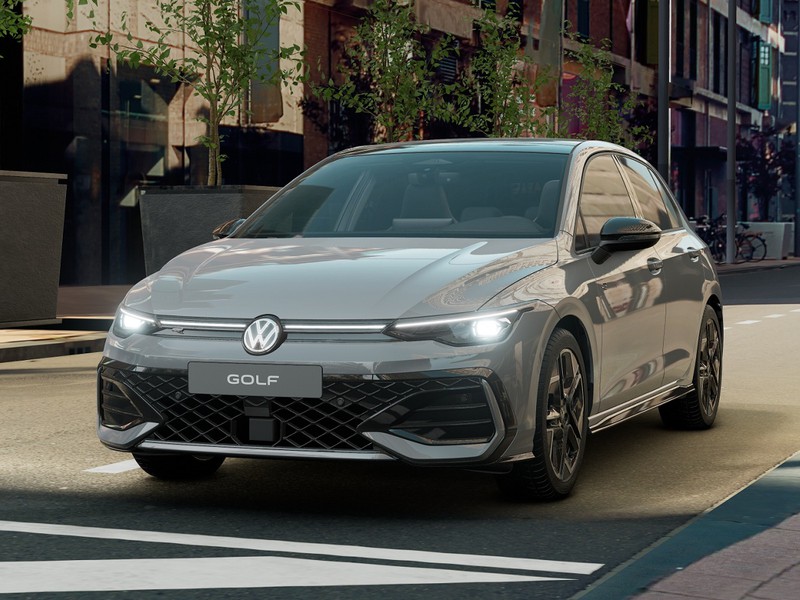 Volkswagen Golf 1.5 TSI EHYBRID LIFE DSG - 1