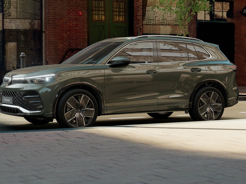 Volkswagen Tiguan 2,0 TDI SCR R-LINE DSG 4MOTION 19 - 3