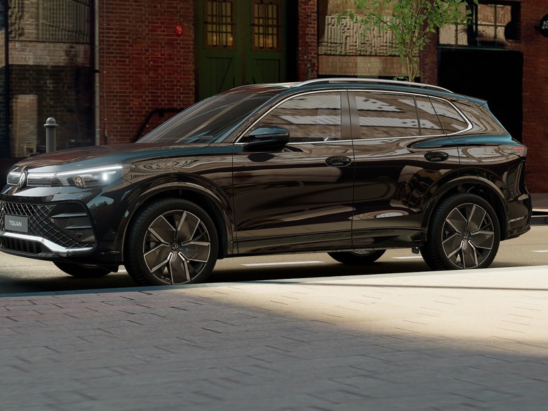 Volkswagen Tiguan 1,5 ETSI ACT R-LINE DSG 150 CV - 3