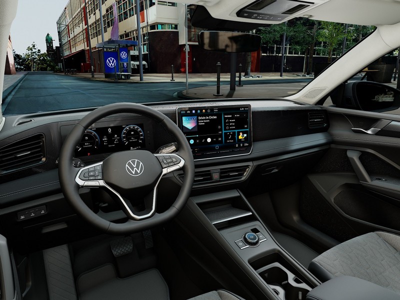 Volkswagen Tiguan 1.5 ETSI ACT LIFE DSG 150 CV - 2