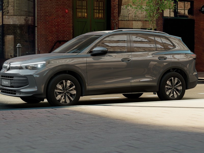 Volkswagen Tiguan 1.5 ETSI ACT LIFE DSG 150 CV - 3