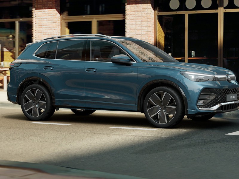 Volkswagen Tiguan 1.5 etsi r-line 150cv dsg - 3