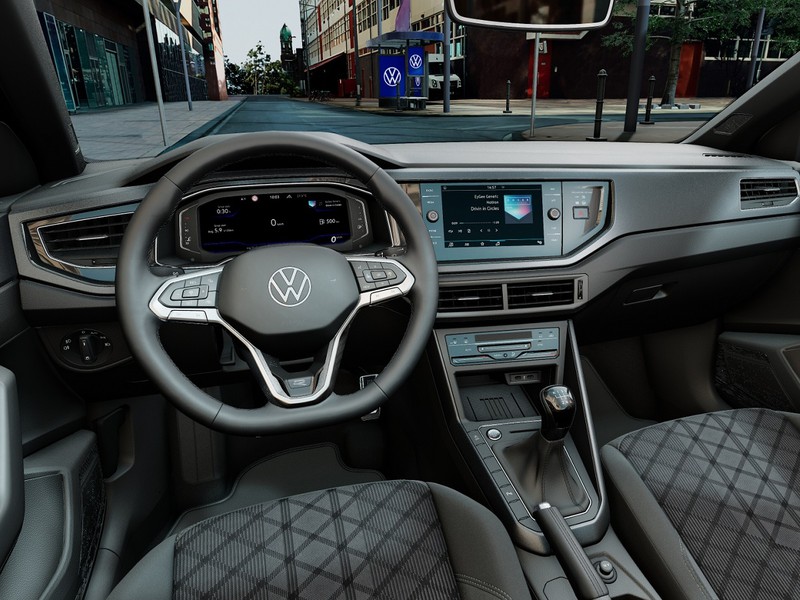 Volkswagen Taigo 1.0 TSI R-LINE 115 CV - 2