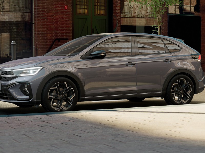 Volkswagen Taigo 1.0 TSI R-LINE 115 CV - 3