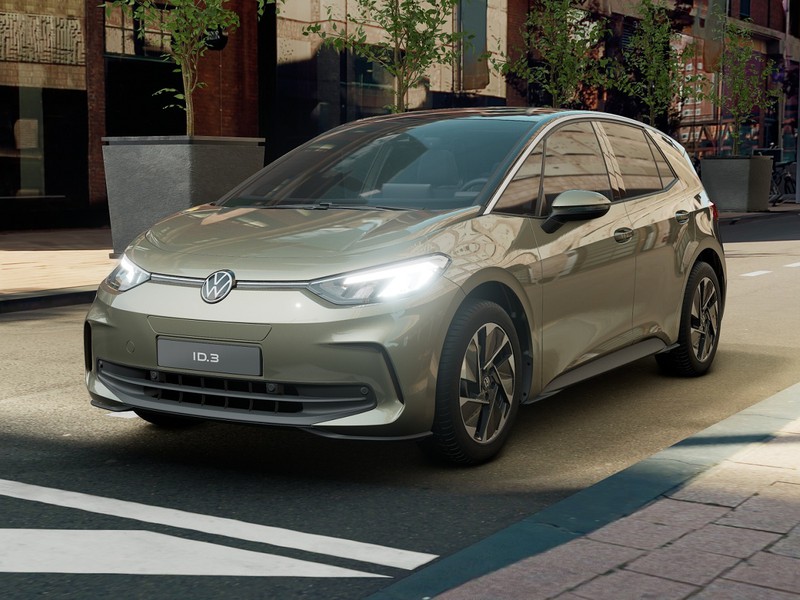 Volkswagen ID.3 .3 PA PURE125/52 E1P - 1