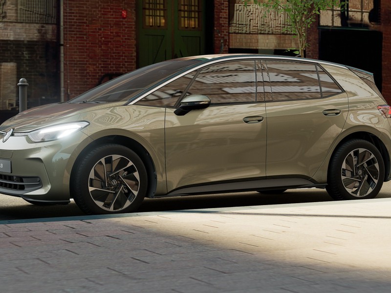 Volkswagen ID.3 .3 PA PURE125/52 E1P - 3