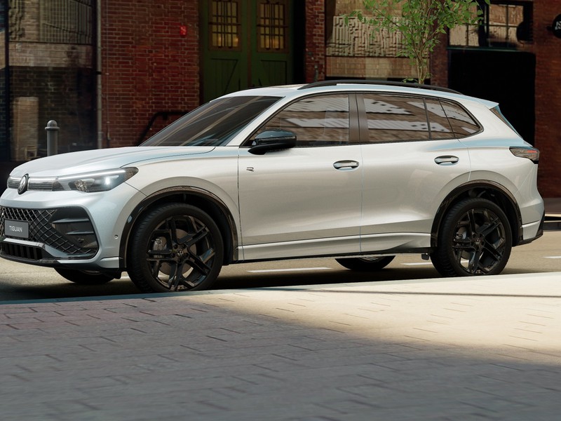 Volkswagen Tiguan 2,0 TDI SCR R-LINE DSG 150 CV - 3