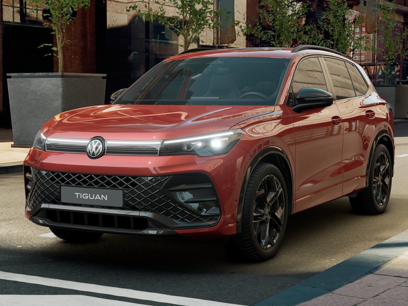 Volkswagen Tiguan 2,0 TDI SCR R-LINE DSG 150 CV - 1