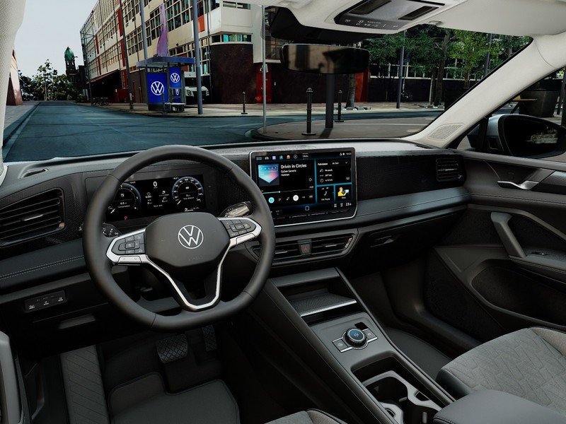 Volkswagen Tiguan 1.5 ETSI ACT LIFE DSG 150 CV - 2