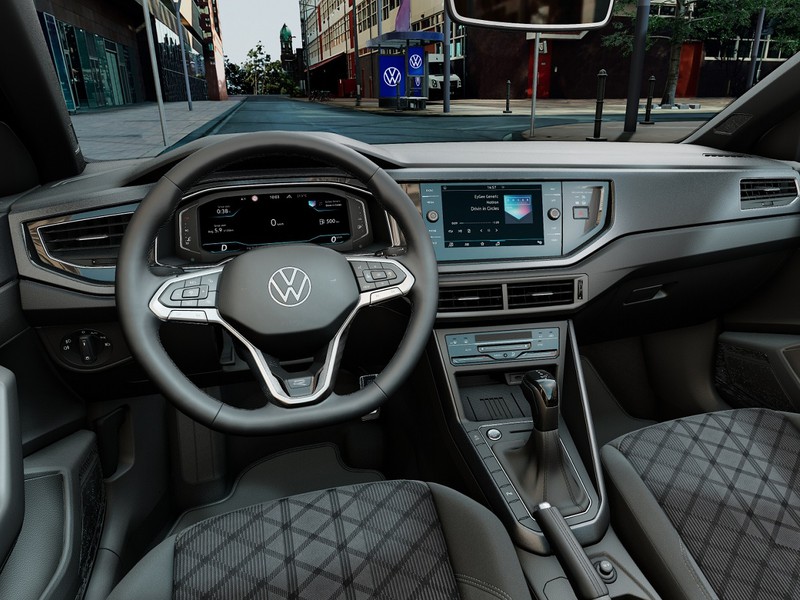 Volkswagen Taigo 1.0 TSI R-LINE 115 CV DSG - 2