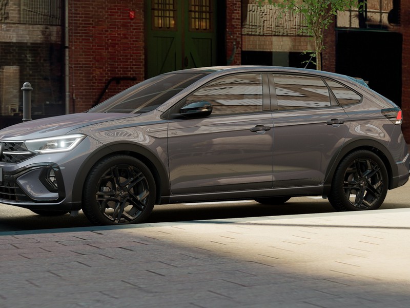 Volkswagen Taigo 1.0 TSI R-LINE 115 CV DSG - 3