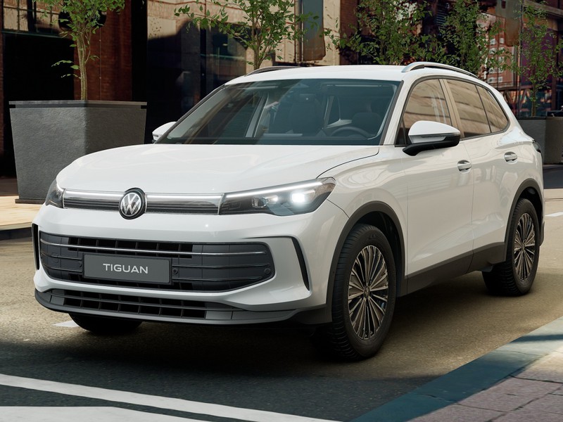 Volkswagen Tiguan 1.5 ETSI ACT LIFE DSG 130 CV - 1