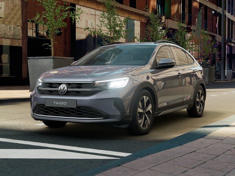Volkswagen Taigo 1.0 TSI LIFE 115 CV DSG - 1