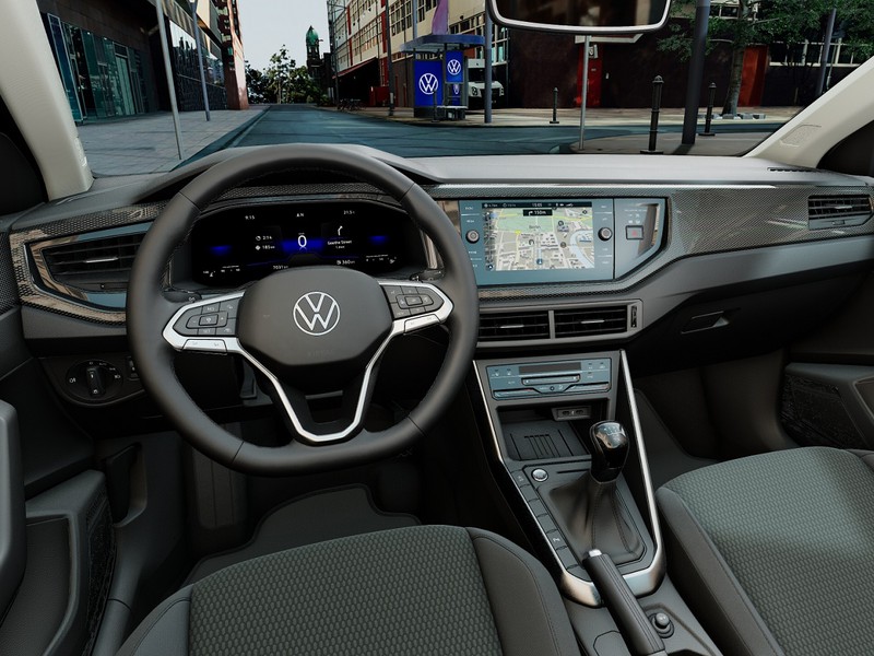 Volkswagen Taigo 1.0 TSI LIFE 95 CV - 2