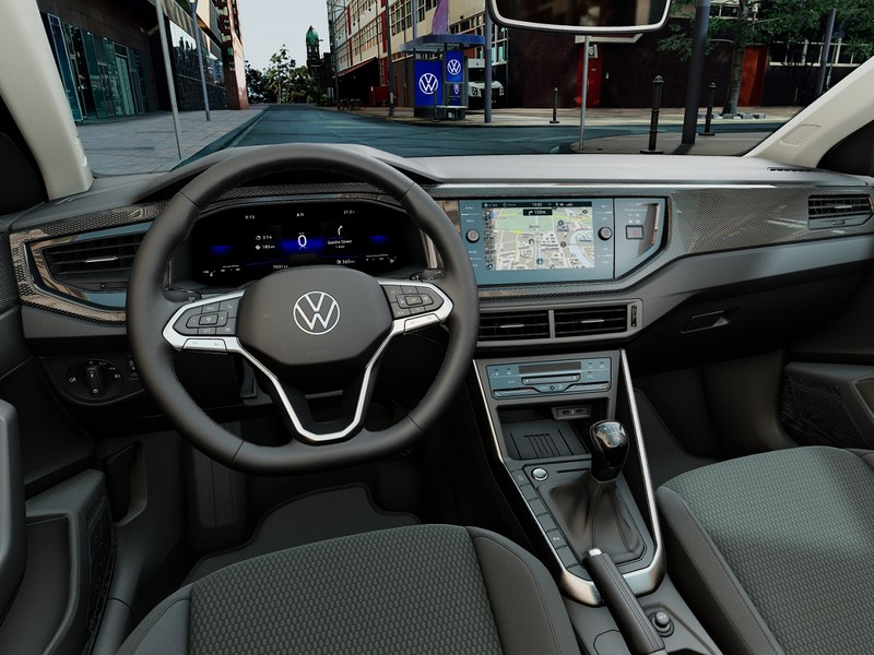 Volkswagen Taigo 1.0 TSI LIFE 95 CV - 2