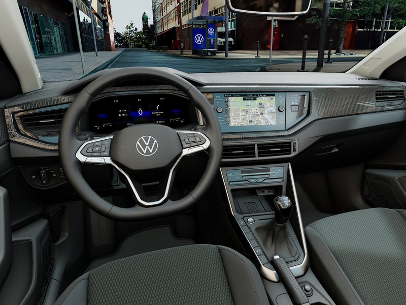 Volkswagen Taigo 1.0 TSI LIFE 115 CVSIM6A - 2