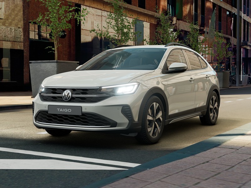 Volkswagen Taigo 1.0 TSI LIFE 115 CV DSG - 1