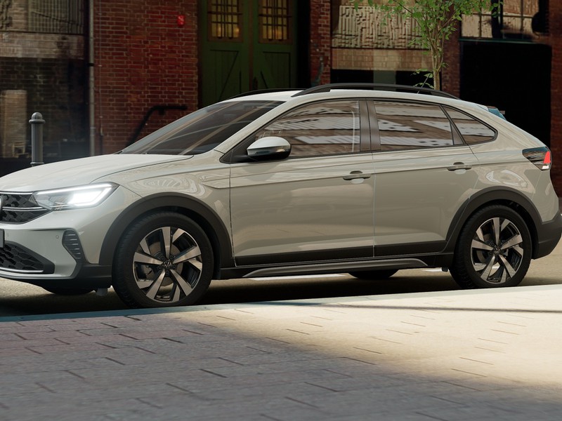 Volkswagen Taigo 1.0 TSI LIFE 115 CV DSG - 3