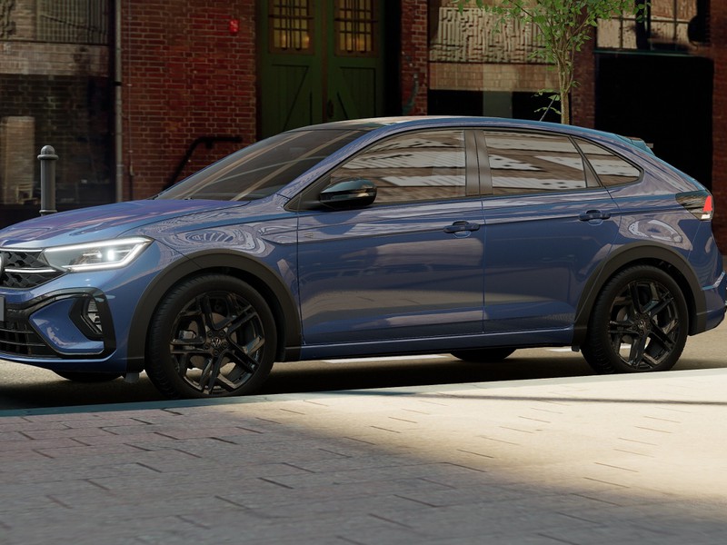 Volkswagen Taigo 1.0 TSI R-LINE 115 CV DSG - 3