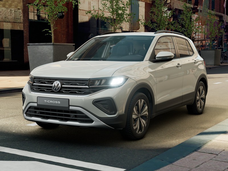 Volkswagen T-Cross 1.0 TSI R-LINE 115 CV DSG - 1