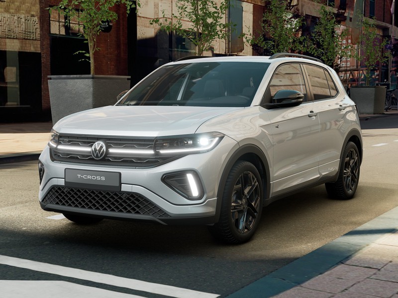 Volkswagen T-Cross 1.0 TSI R-LINE 115 CV DSG - 1
