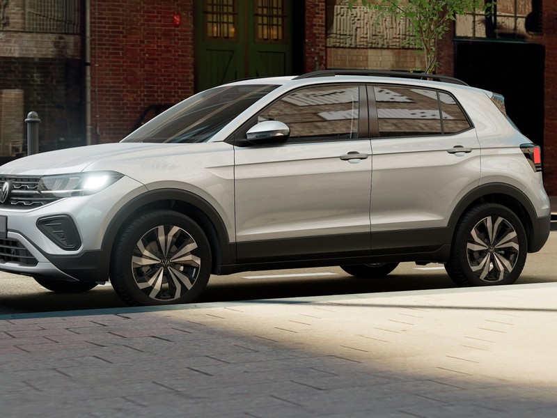 Volkswagen T-Cross 1.0 TSI LIFE 115 CV DSG - 3