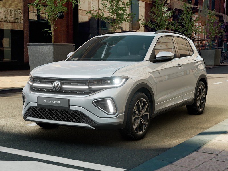 Volkswagen T-Cross 1.0 TSI R-LINE 115 CV - 1