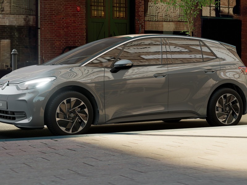 Volkswagen ID.3 .3 PA PURE125/52 E1P - 3