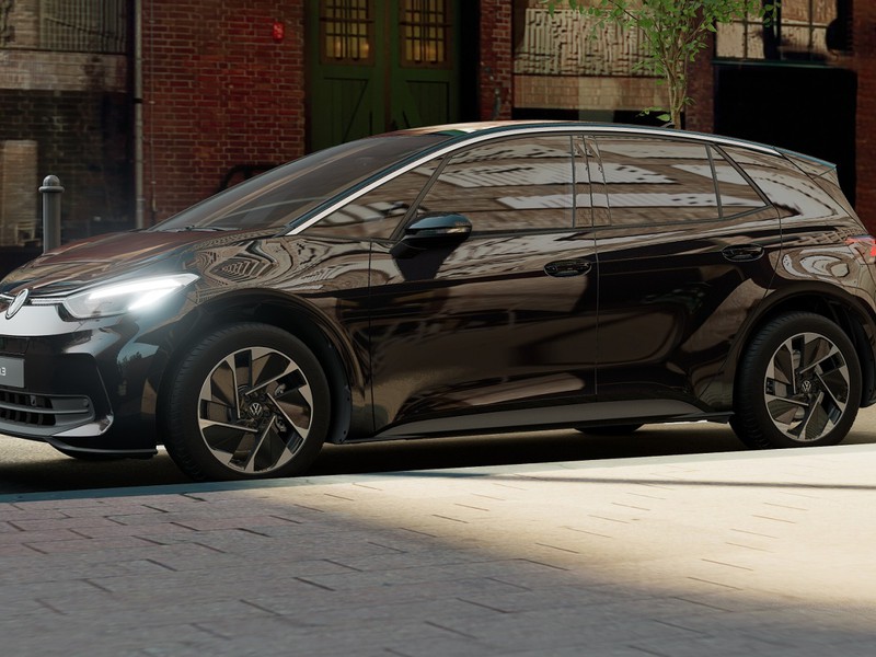 Volkswagen ID.3 .3 PA PURE125/52 E1P - 3