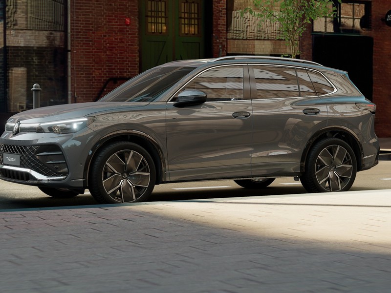 Volkswagen Tiguan 1.5 etsi r-line 150cv dsg - 3