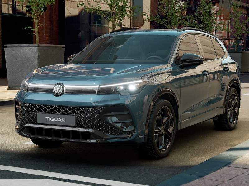 Volkswagen Tiguan 2,0 TDI SCR R-LINE DSG 150 CV - 1