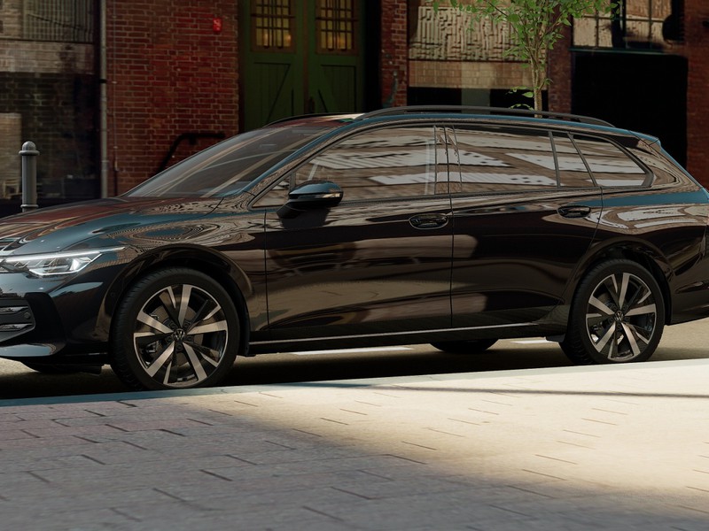 Volkswagen Golf VA 2.0 TDI SCR LIFE 115 CV - 3