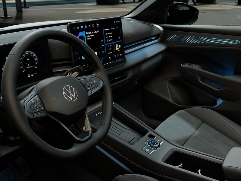 Volkswagen T-Roc 1.5 etsi style 150cv dsg - 2