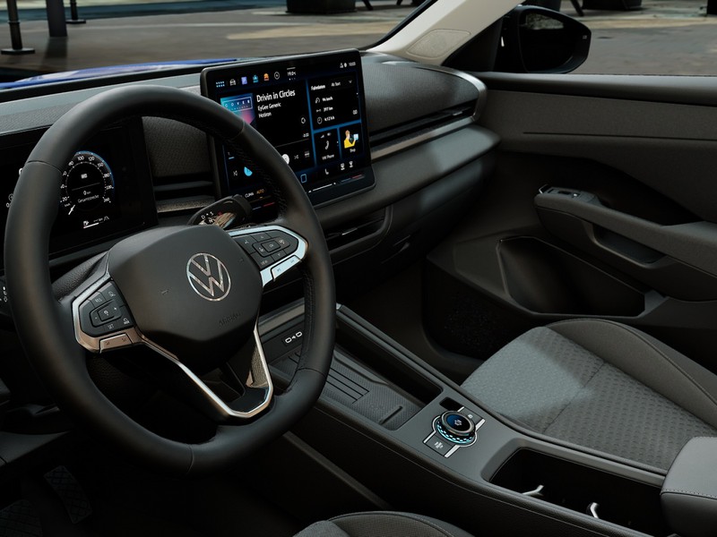 Volkswagen T-Roc 1.5 etsi life 115cv dsg - 2