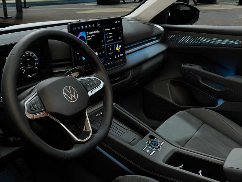 Volkswagen T-Roc 1.5 etsi style 150cv dsg - 2