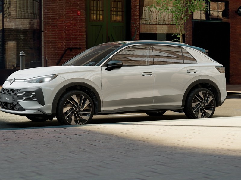 Volkswagen T-Roc 1.5 etsi style 150cv dsg - 3