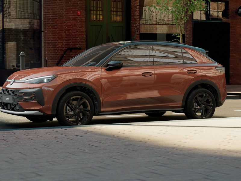 Volkswagen T-Roc 1.5 etsi style 150cv dsg - 3