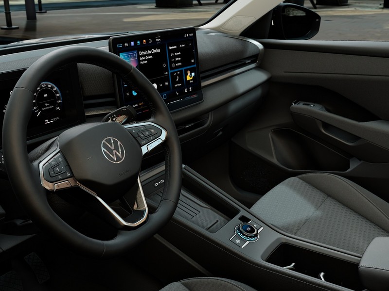 Volkswagen T-Roc 1.5 etsi life 115cv dsg - 2