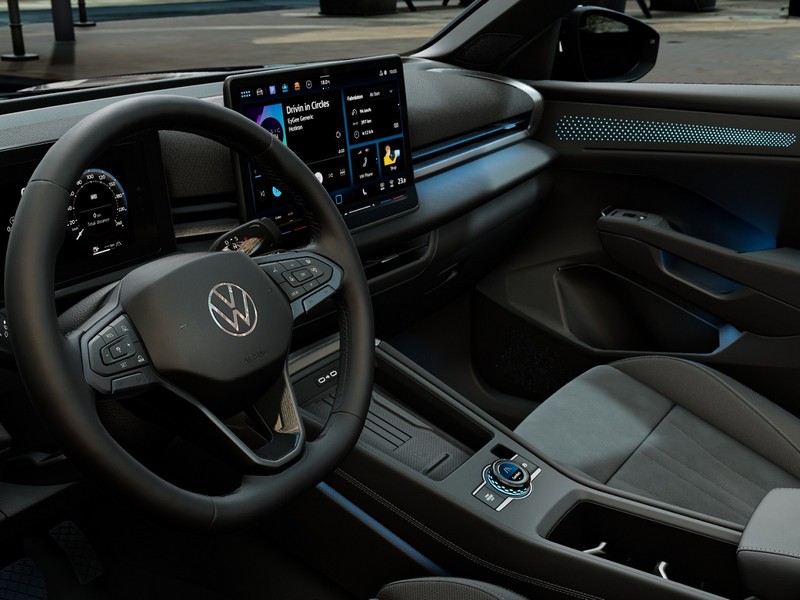 Volkswagen T-Roc 1.5 etsi style 150cv dsg - 2