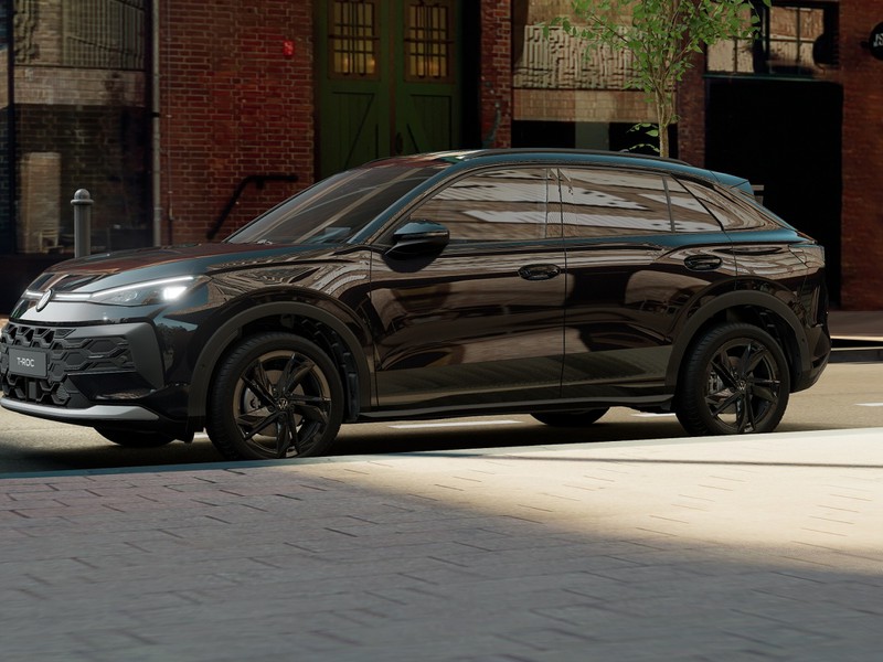 Volkswagen T-Roc 1.5 etsi style 150cv dsg - 3