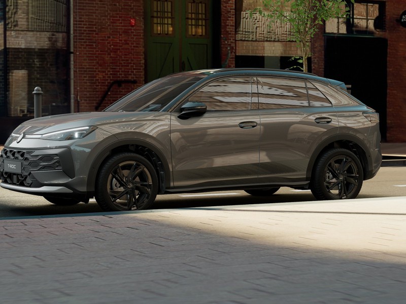 Volkswagen T-Roc 1.5 etsi style 150cv dsg - 3