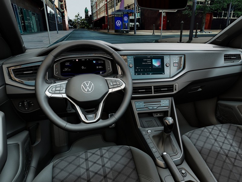 Volkswagen Taigo 1.0 TSI R-LINE 115 CV - 2